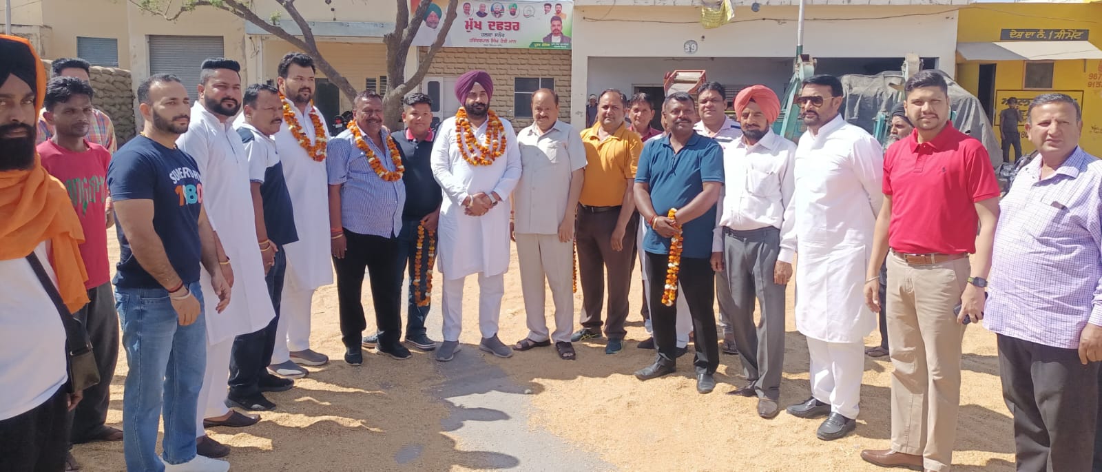 BJP will have to bear the consequences of ignoring the farmers in the elections: Pathanmajra